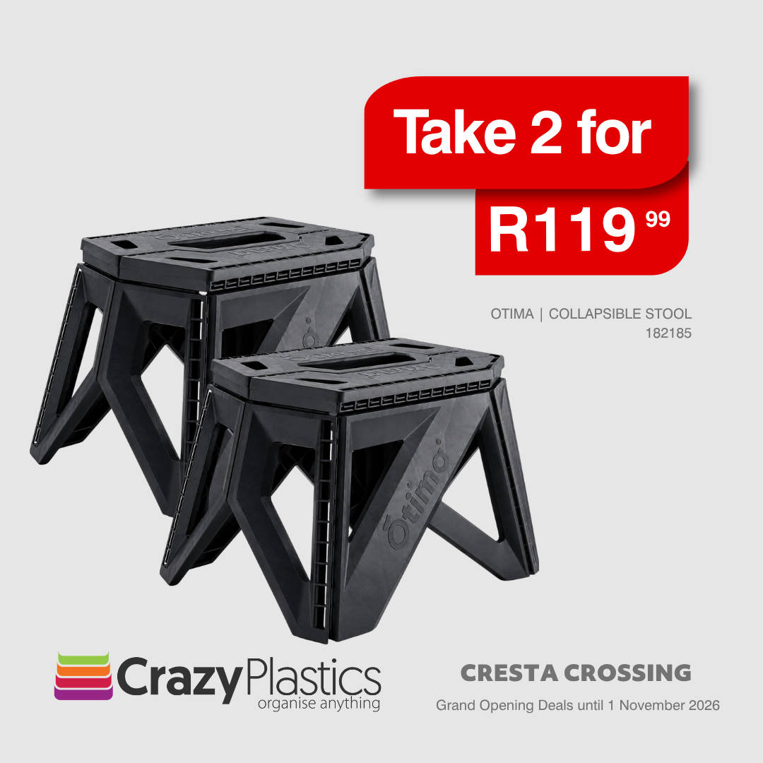 Otima Collapsible Stool