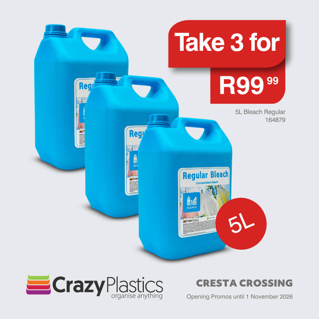 Bleach Regular 5L