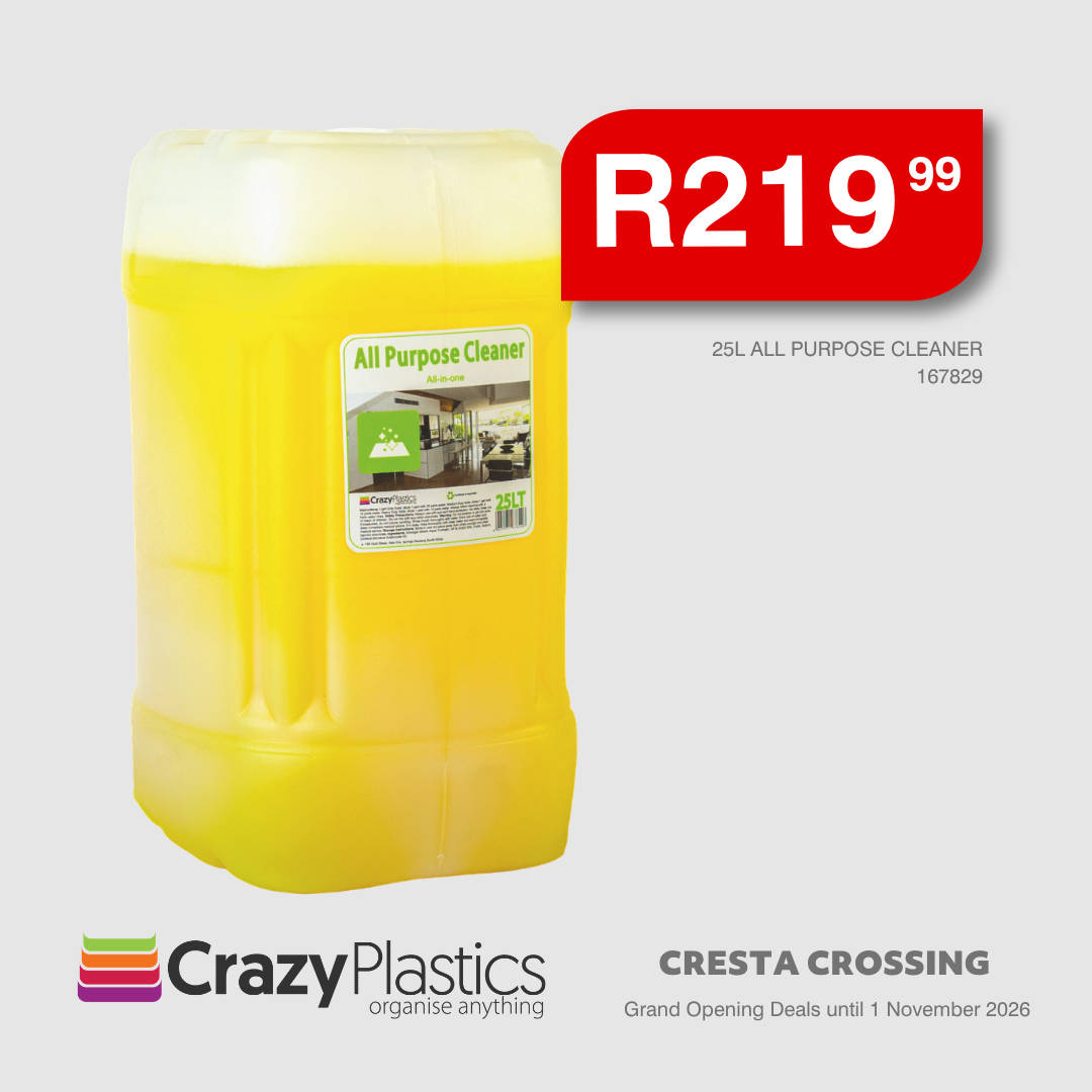 All Purpose Cleaner 25L