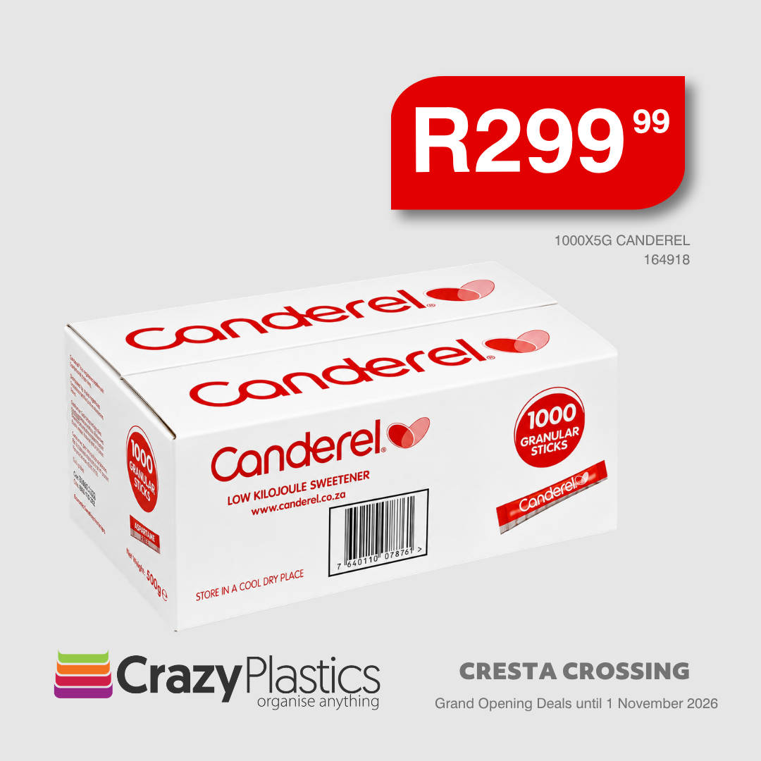 Canderel 1000 x 5g