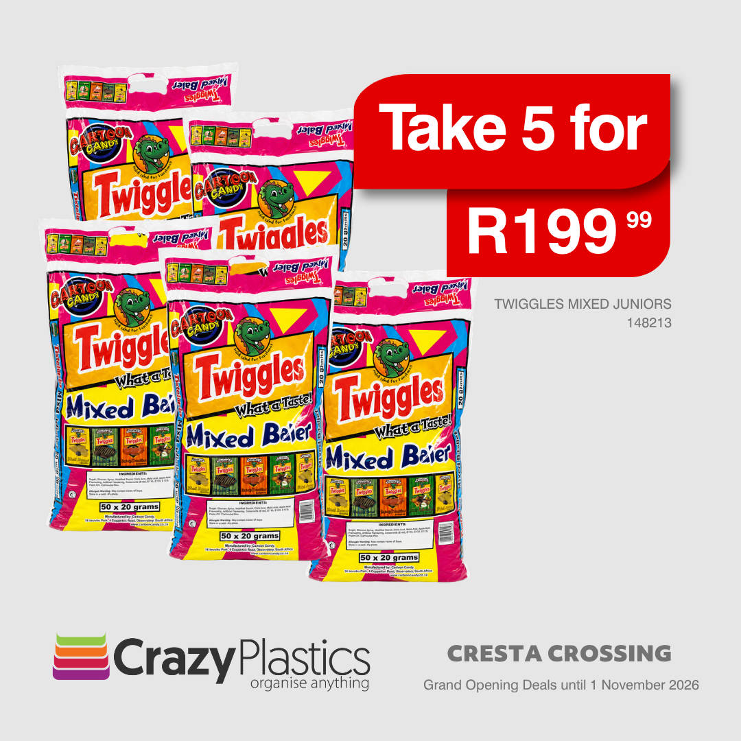 Twiggles Mixed Juniors