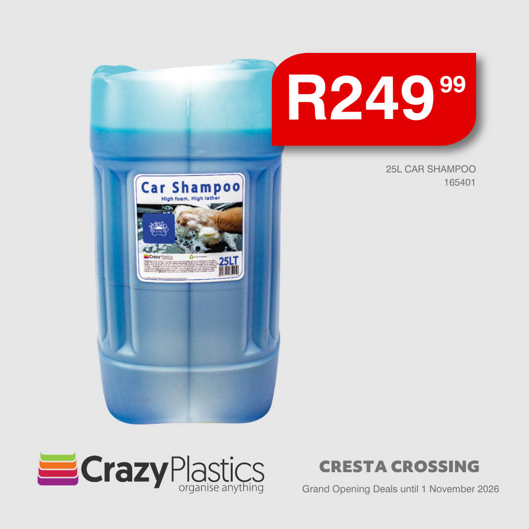 Car Shampoo 25L