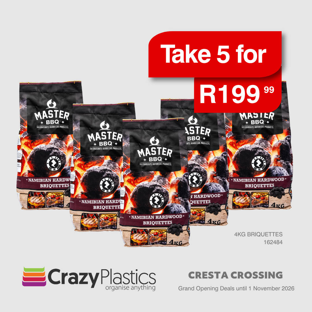 Briquettes 4Kg