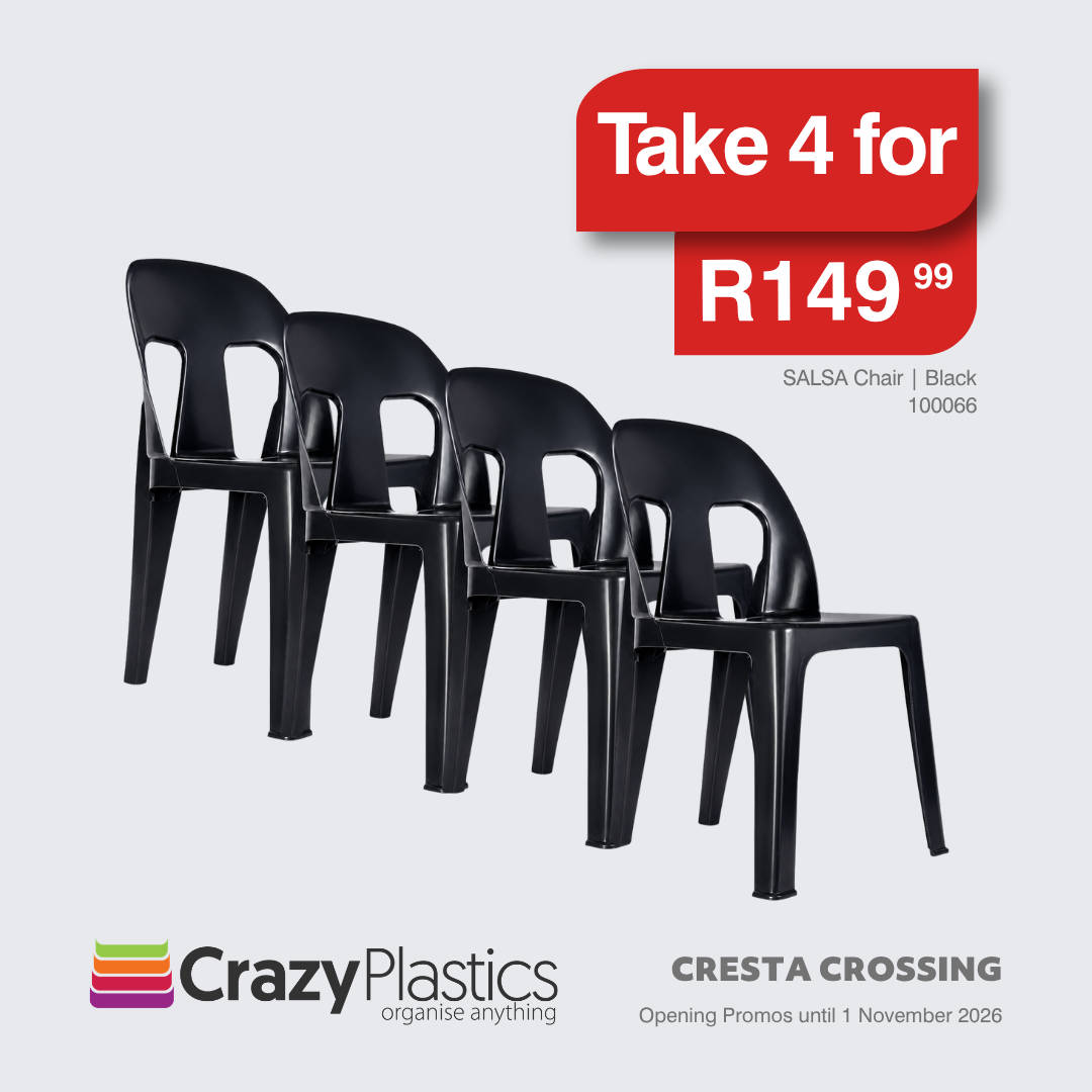 Chair Salsa Black