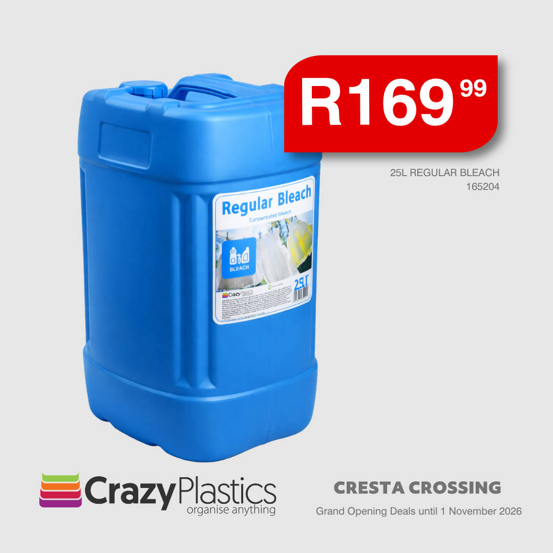 Regular Bleach 25L