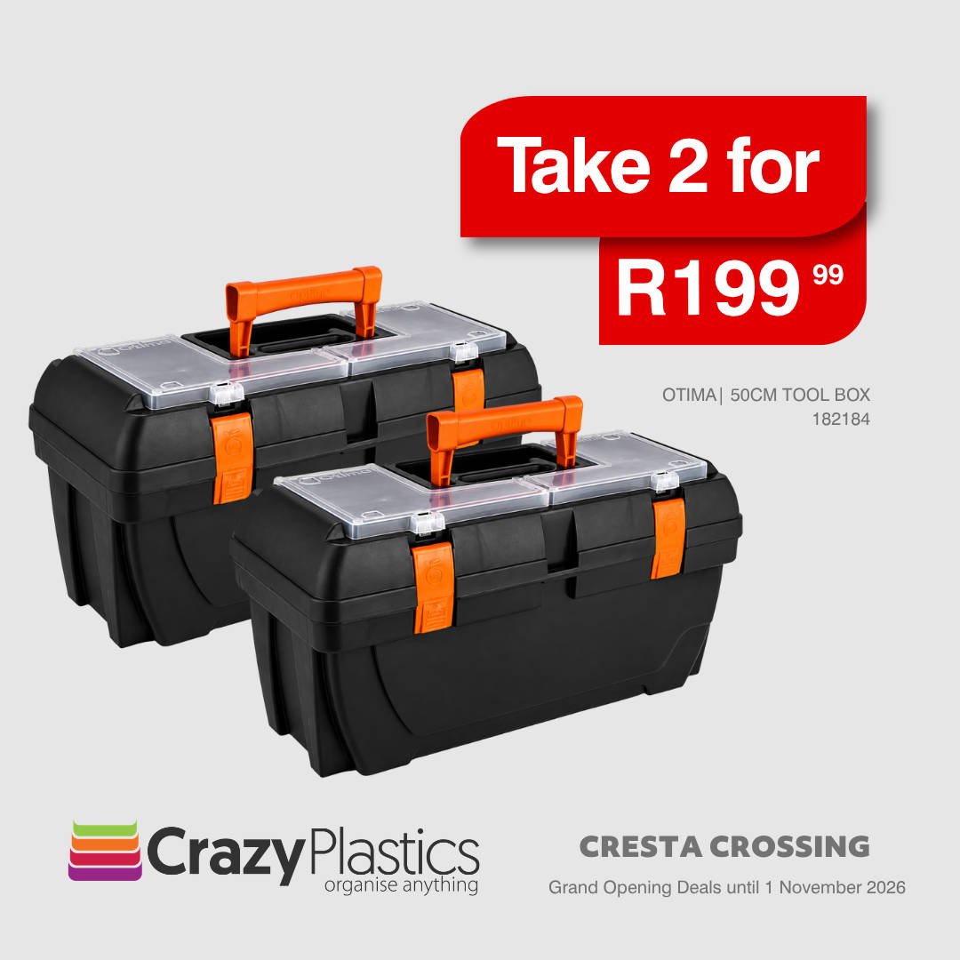 Otima 50cm Tool Box