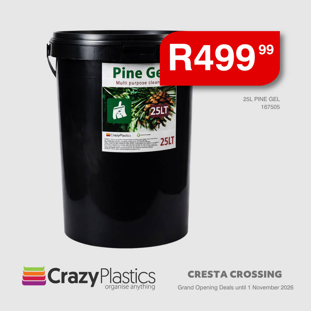 Pine Gel 25L