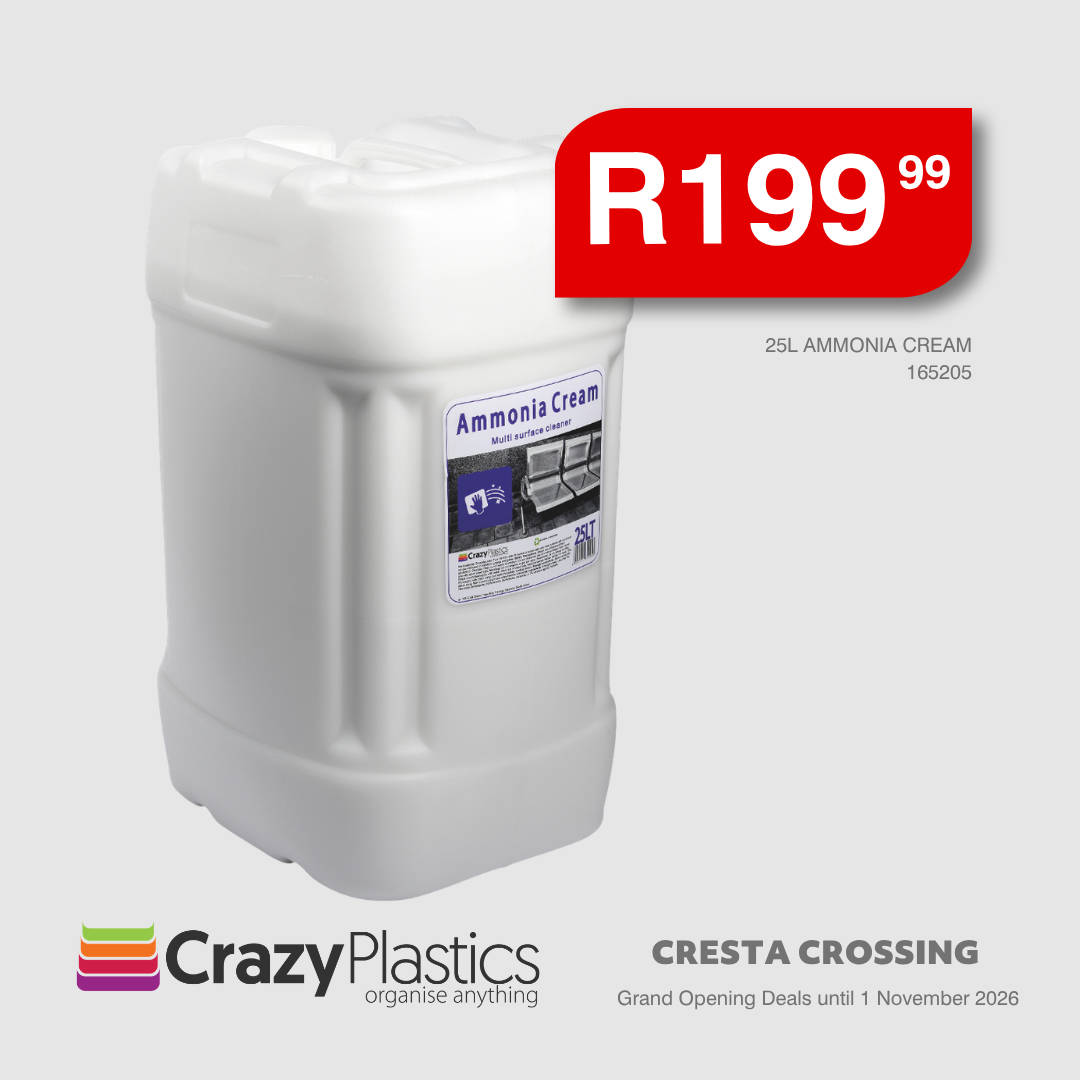 Ammonia Cream 25L