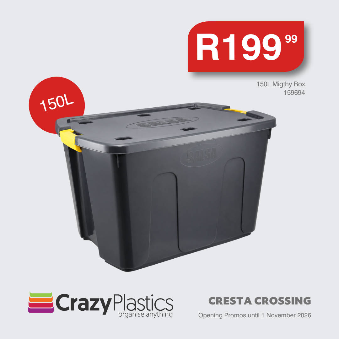 Mighty Box 150L