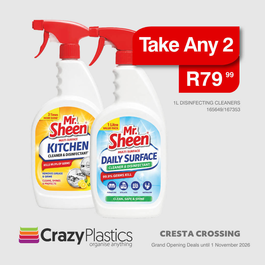 Disinfecting Kitchen Cleaner 1L