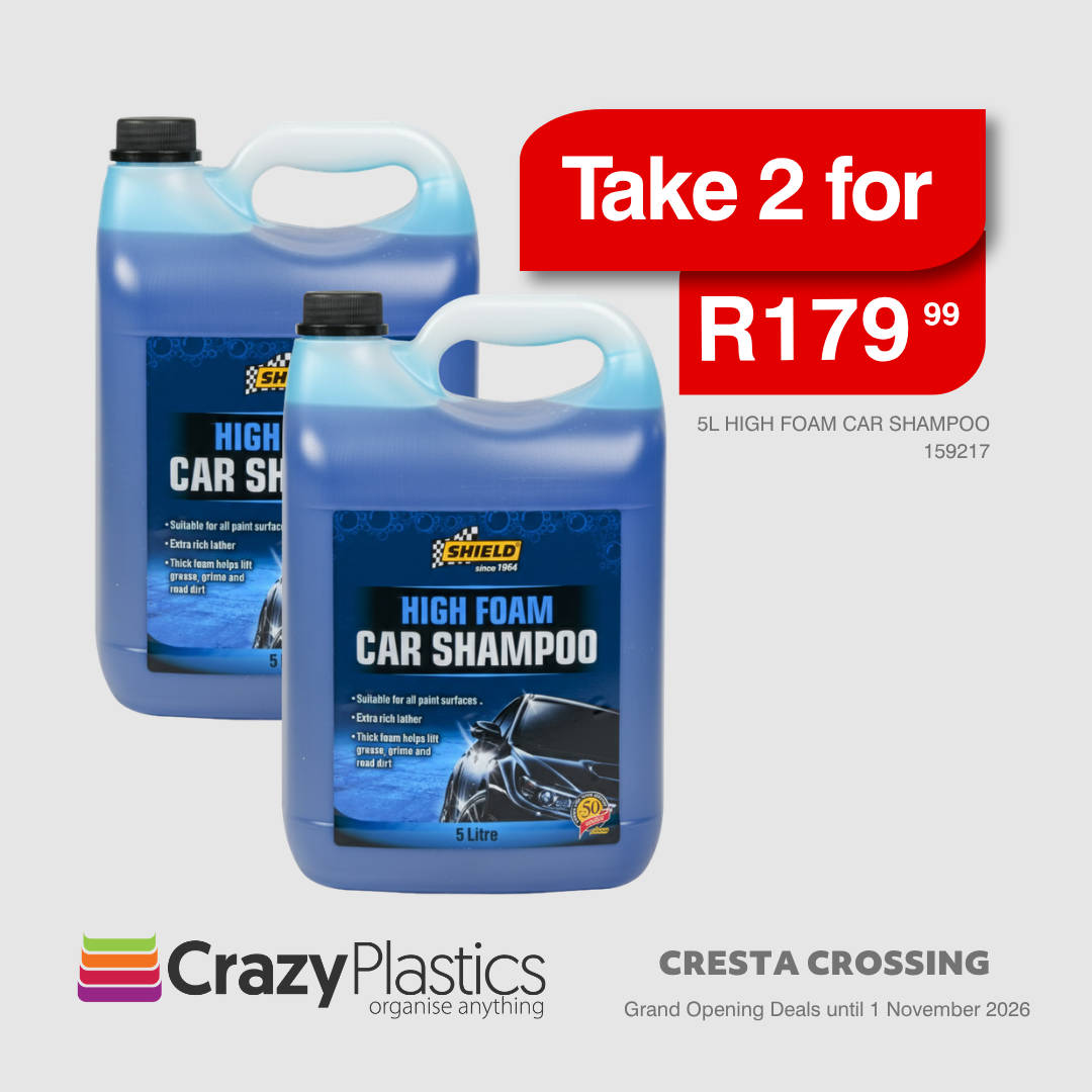 Car Shampoo 5L High Foam