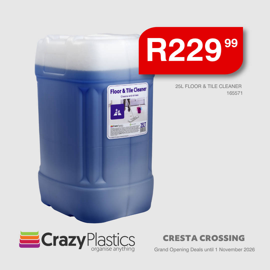 Floor & Tile Cleaner 25L