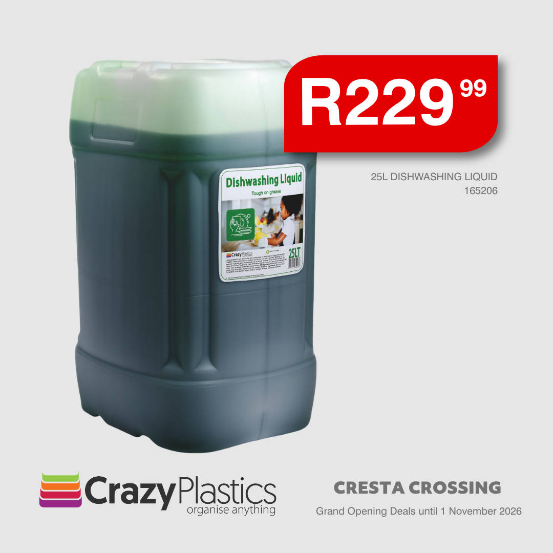 Dishwashing Liquid 25L