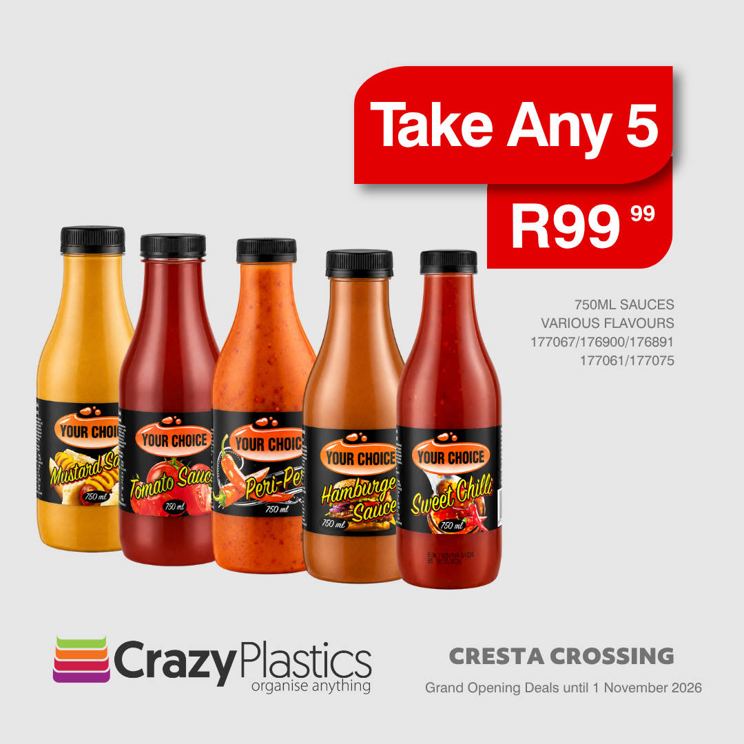 Mustard Sauce 750ml