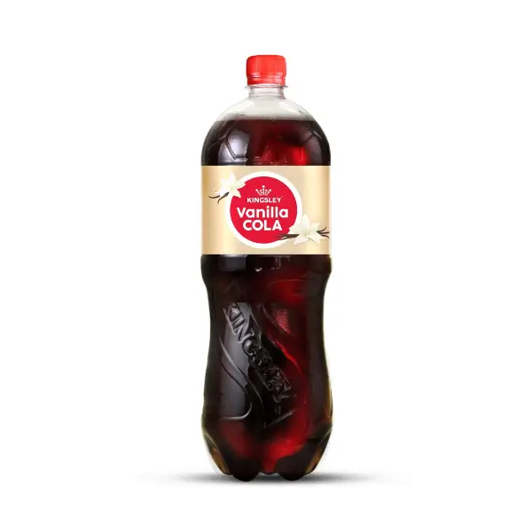 Kingsley Vanilla Cola Soft Drink 2L