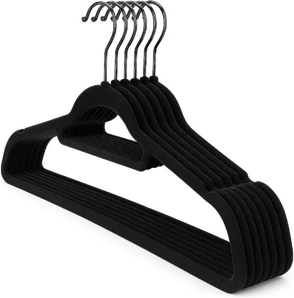 Hangers Velvet 5pk