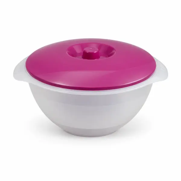 Otima Salad Bowl With Lid 12L