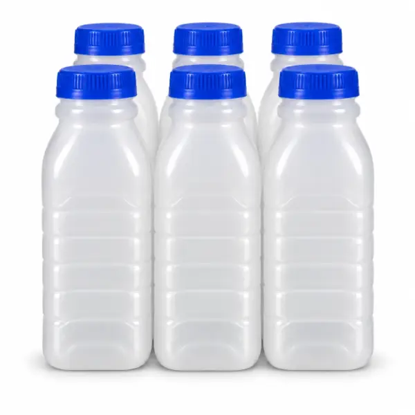 Milk Bottle 250ml 6pk