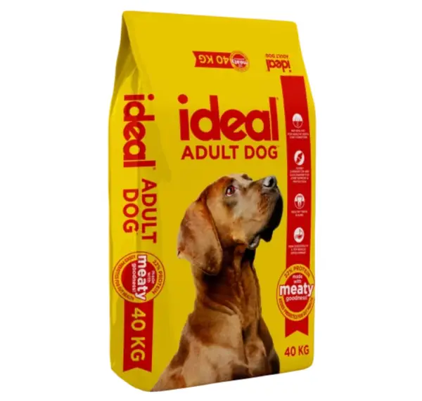 Dog Food Ideal Adult 40kg