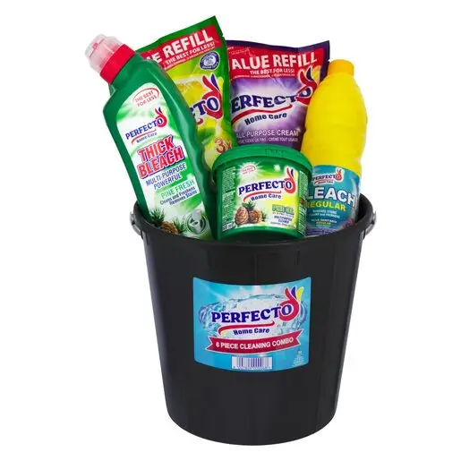 Bucket Combo 6pc