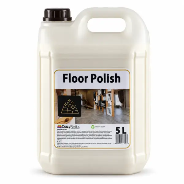 Floor Polish 5lt