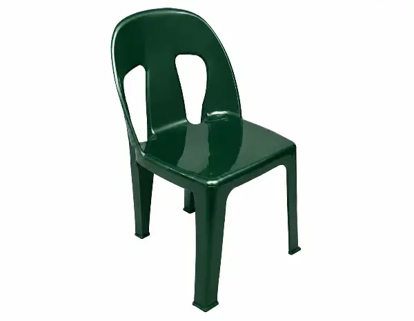 Chair Heavy Duty Green
