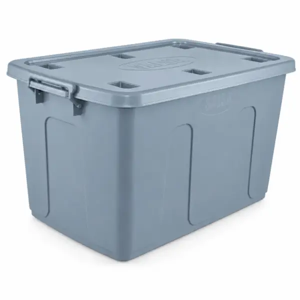Mighty Box 85L Silver