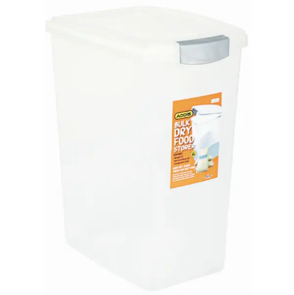 Addis Bulk Dry Food Storer 18L