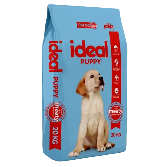 Dog Food Ideal Puppy 20kg