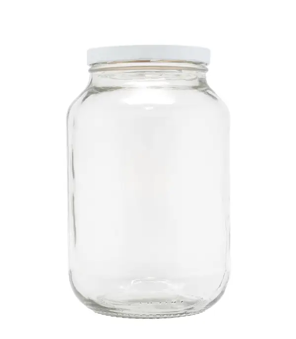 Consol Glass Jar Catering 3lt