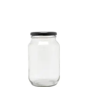 Consol Glass Jar Catering 1lt