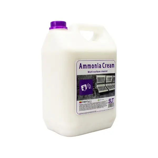 Ammonia Cream 5Lt