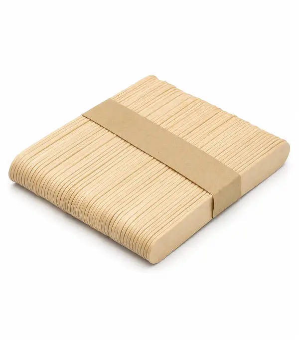 Ice Cream Sticks Plain (M)