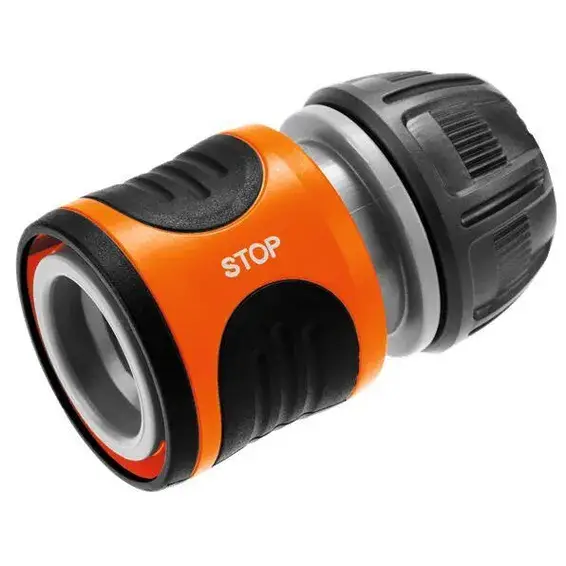 Garden Hose Connector Ws 13mm | Crazy Plastics