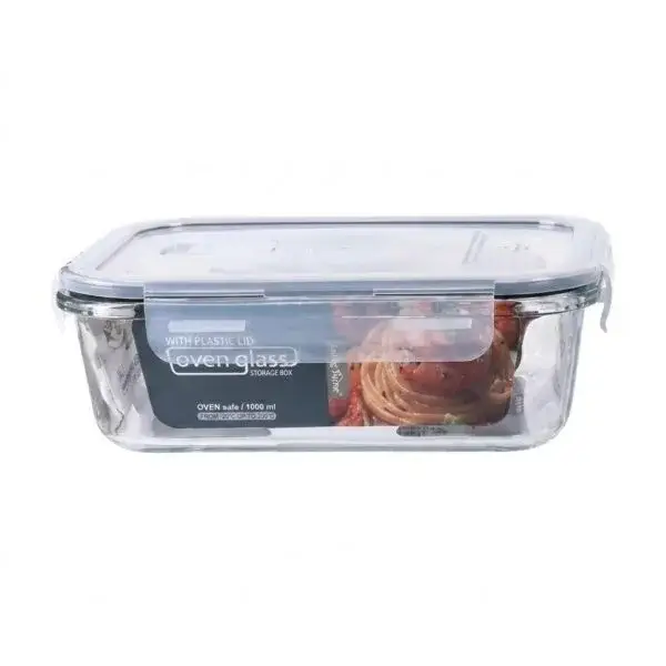 Glass Container Large