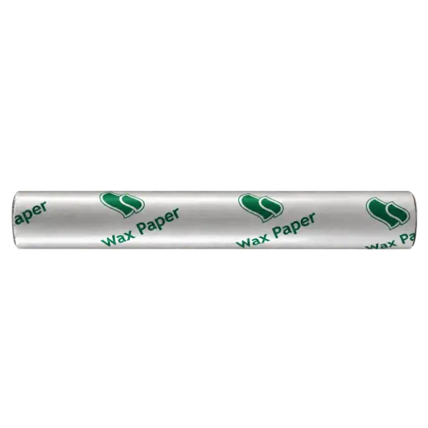 Wax Paper Roll 300mm X 10m