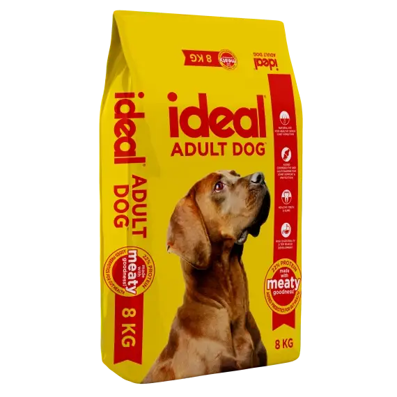 Dog Food Ideal Adult 20kg