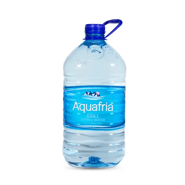 Aquafria Still Spring Water 5L