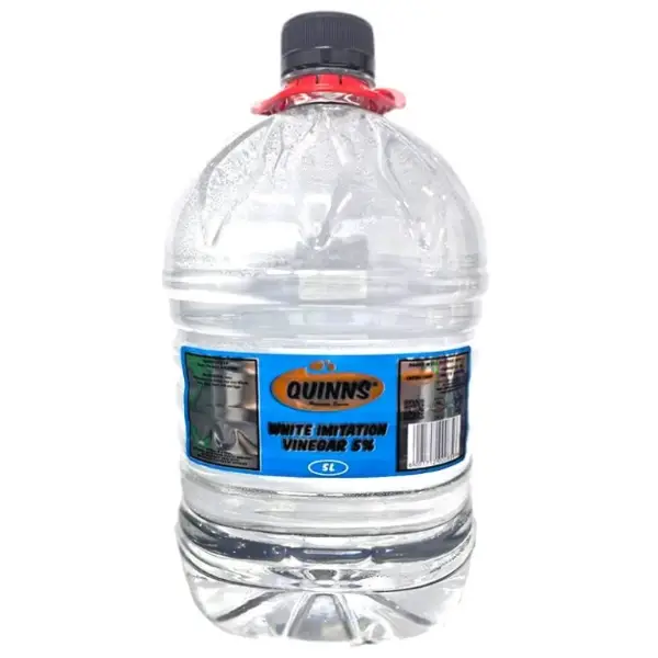 Vinegar White Imitation 5% 5lt
