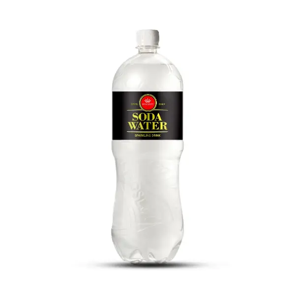 Kingsley Soda Water 2L