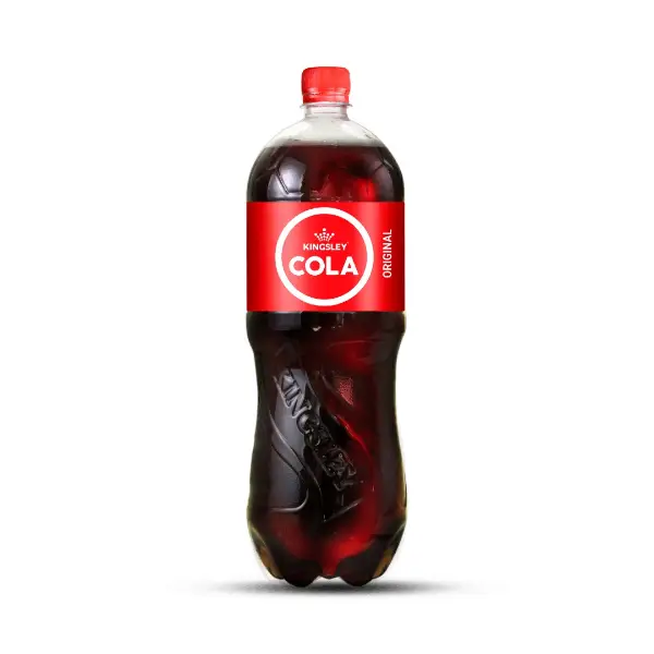 Kingsley Cola Soft Drink 2L
