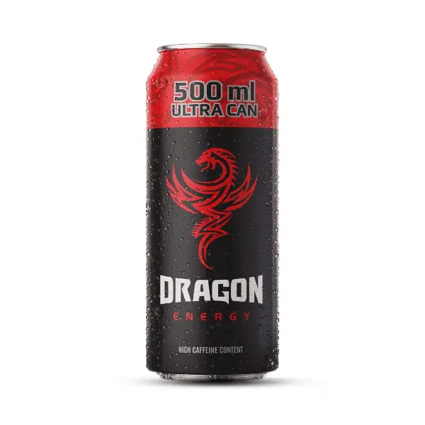 Dragon Energy Drink Red 500ml