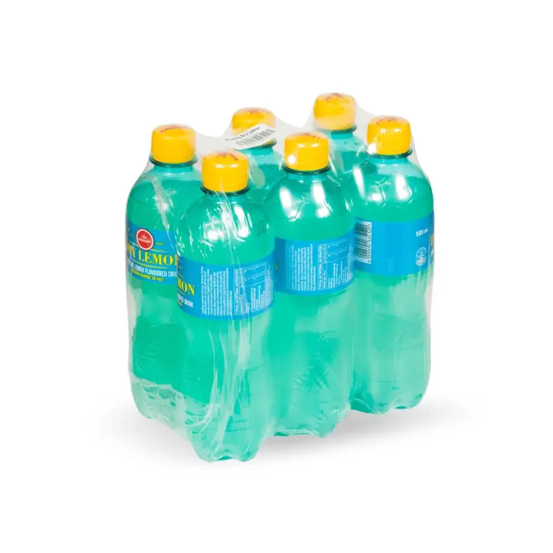 Kingsley Dry Lemon Soft Drink 500ml 6 Pack