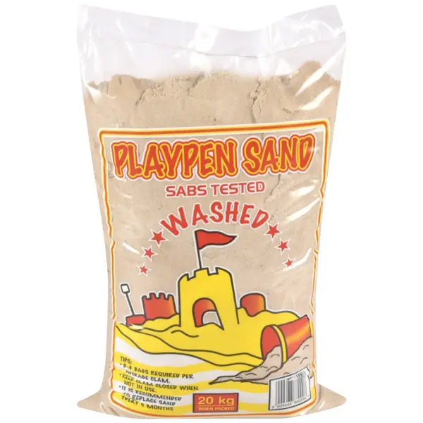 Play Sand 20kg