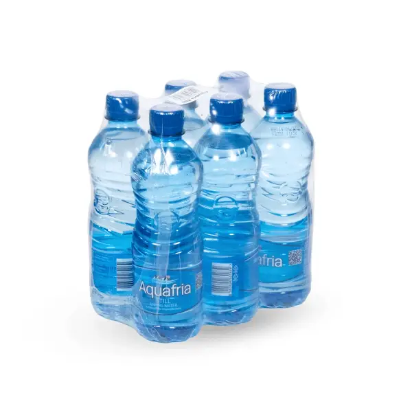 Aquafria Still Spring Water 500ml 6 Pack