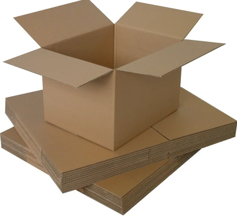 CardBoard Box Stk 6 (10pk) 610x450x300mm | Crazy Plastics