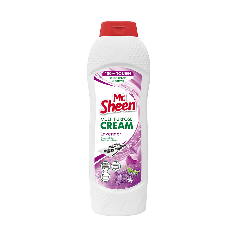 Multi Purpose Cream - Lemon 750ml | Crazy Plastics