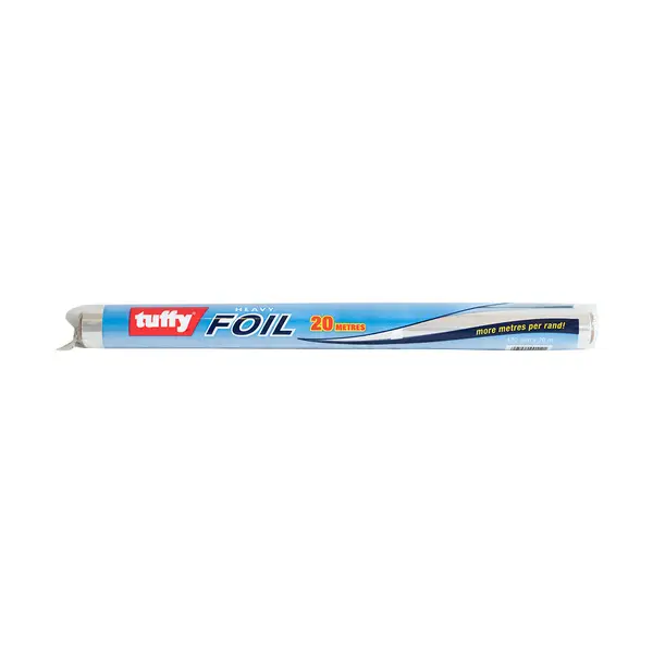 Foil Wrap Light Duty 70mx440mm | Crazy Plastics