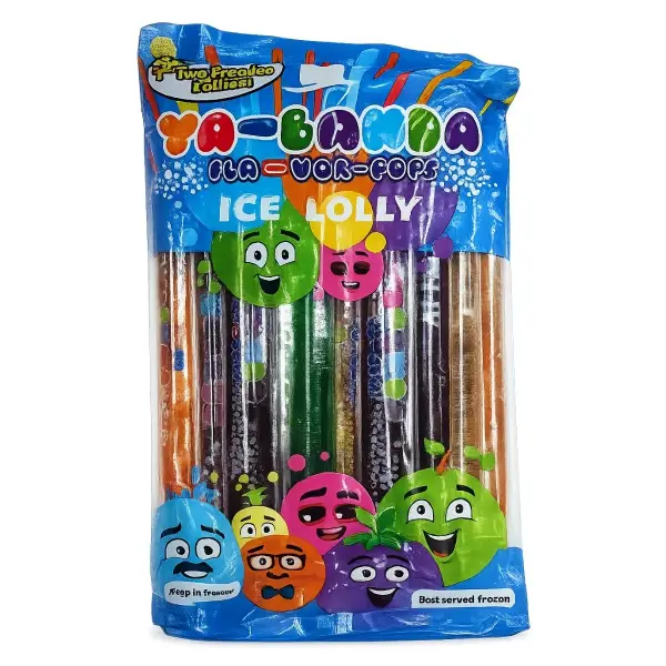 Ice Lolli Ya-Band 22'S