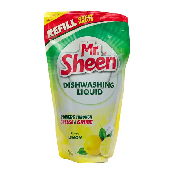 Dishwashing Liquid 750ml Refill